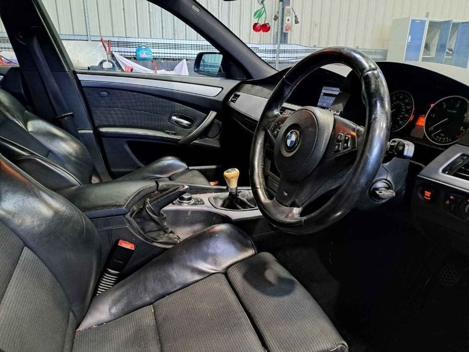 Scaune fata BMW E61 2008 BREAK 2.0 D N47D20A
