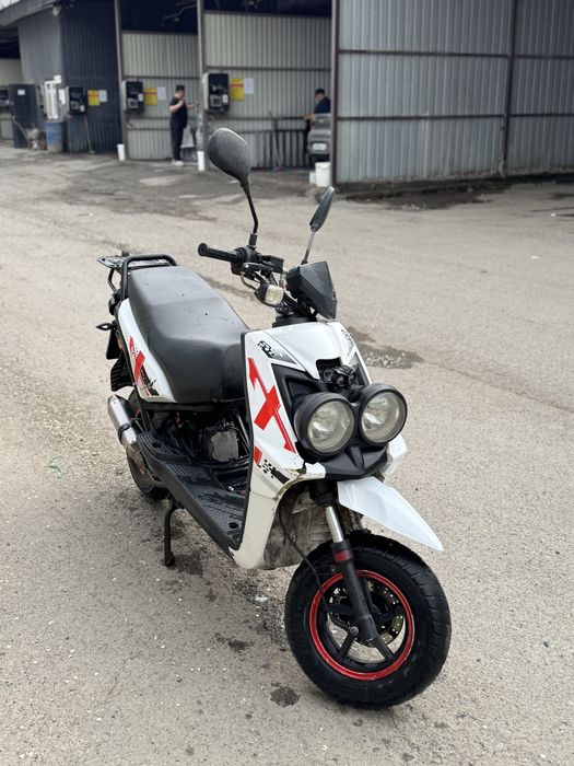 Продам мопед на ходу