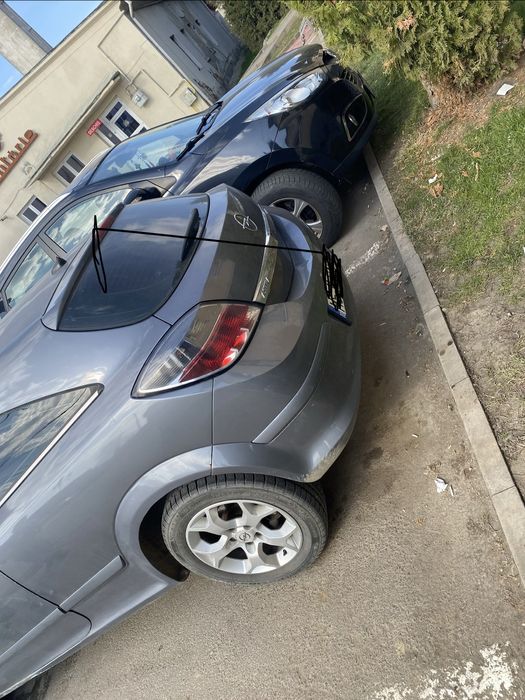 Vand Opel Astra GTC