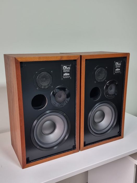 Тонколони OHM Model L