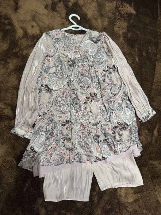 Наряд платье штаны