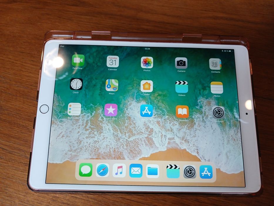 Apple iPad Pro 10.5 (2017) Rose-Gold
4