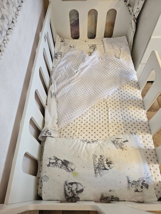 Продам детскую кровать