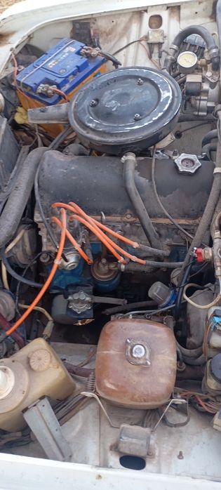 Жигули 2106 ҳолати идиал