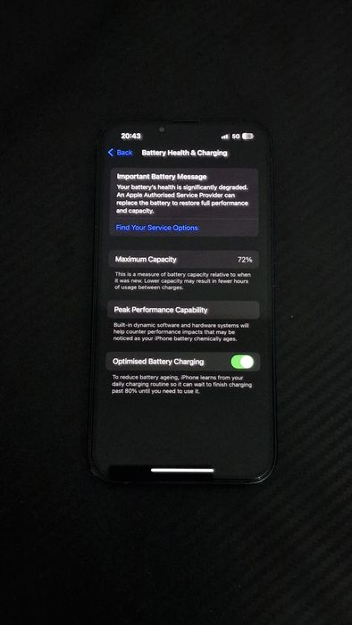 iPhone 13 256gb Perfect functional