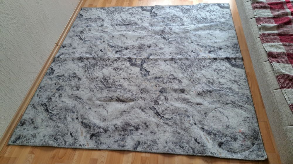 Палас, без ворсовый, новый