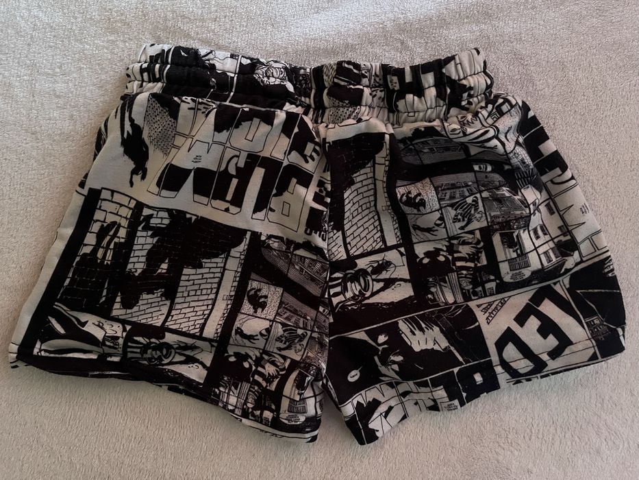 Къси панталони