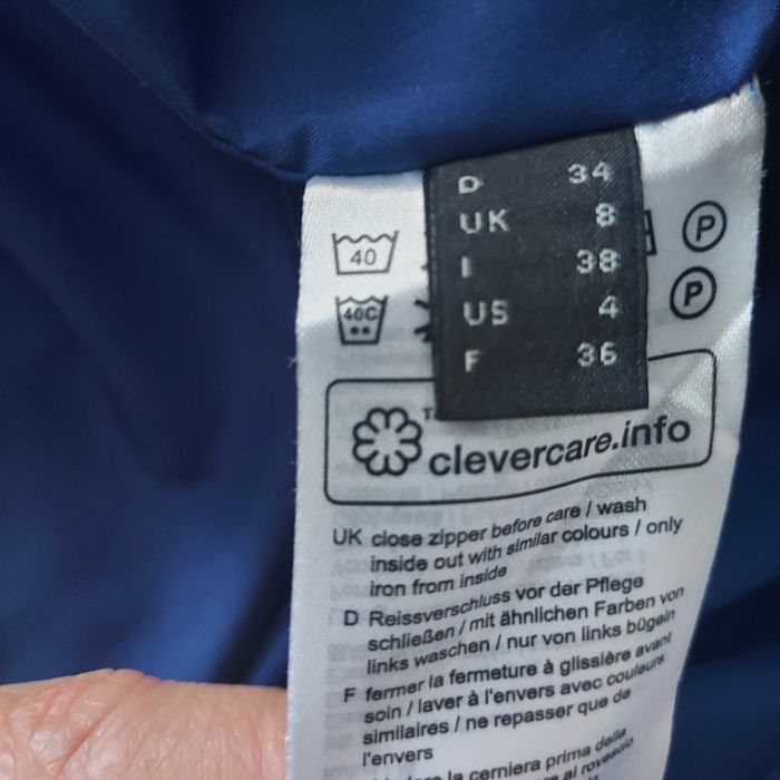 Fusta cu print Esprit