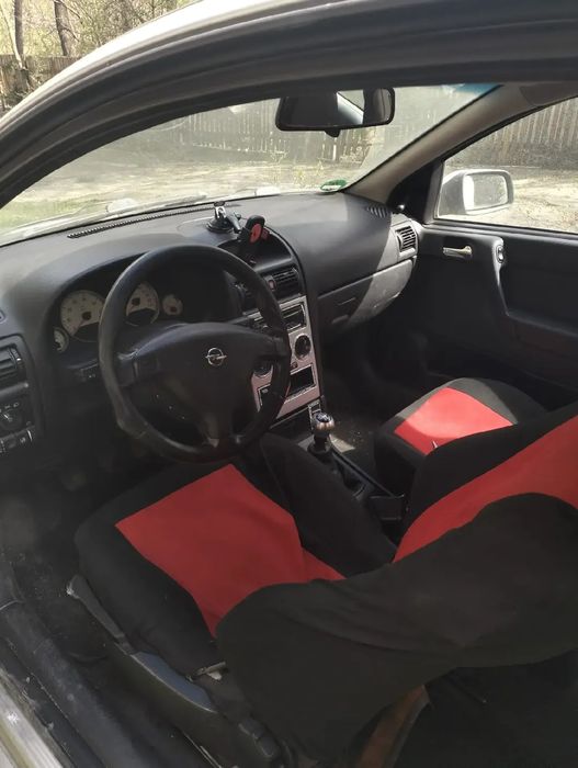 OPEL Astra 2002 — imagine 3