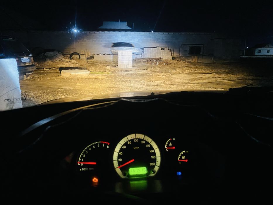 Нехсия2 пар лед