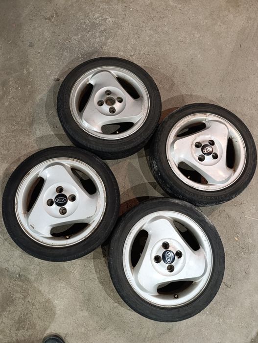 Джанти Kia , Hyundai