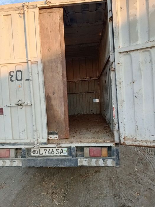 Jbc isuzu mator karopka