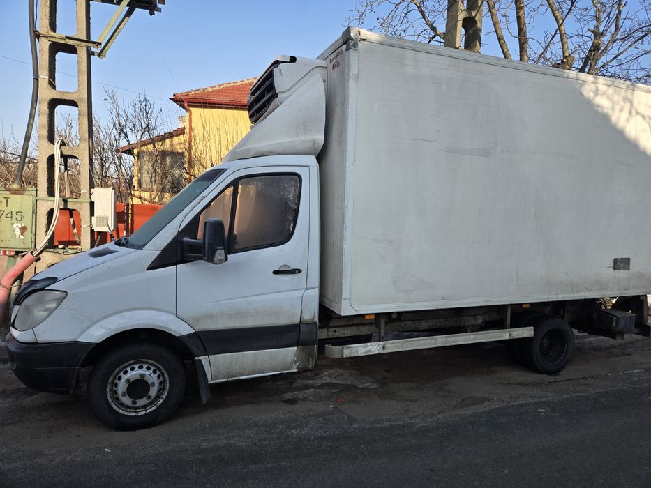 MERCEDES-BENZ Sprinter 2012 — imagine 4