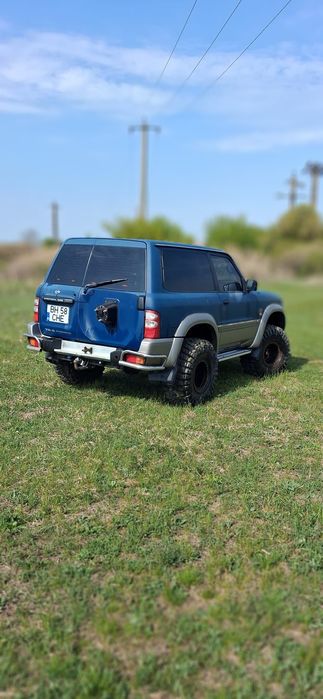 Nissan PATROL M57