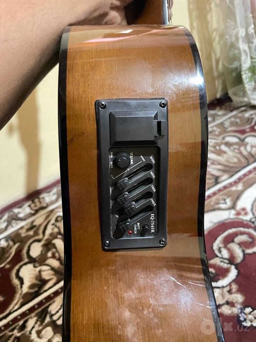 Gitara garantiyasi bor