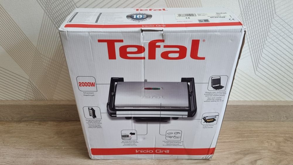 Электрогриль Tefal