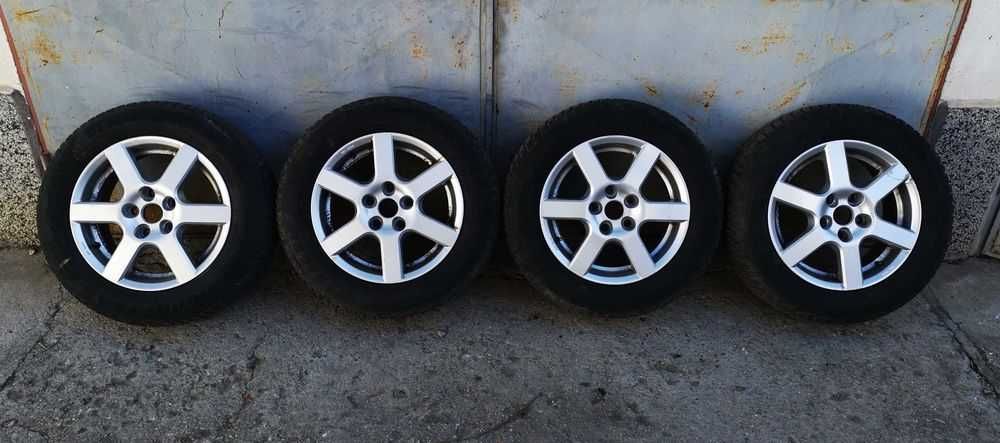 4бр.Немски Алуминиеви джанти 15 5x114.3