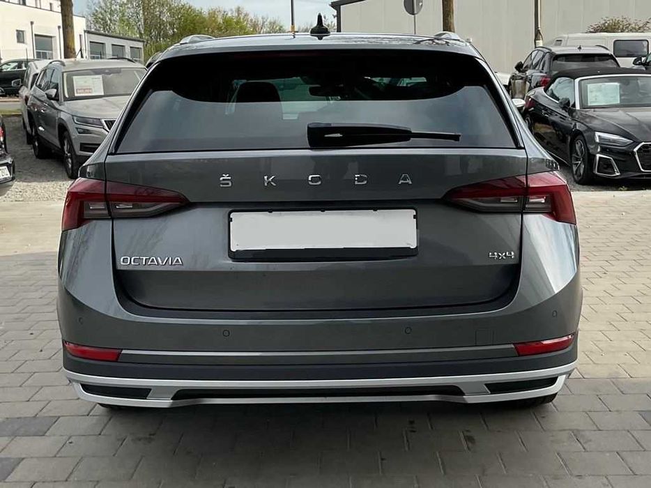 Set embleme SKODA OCTAVIA RS 4x4 emblema stema sigla scris inscriptii