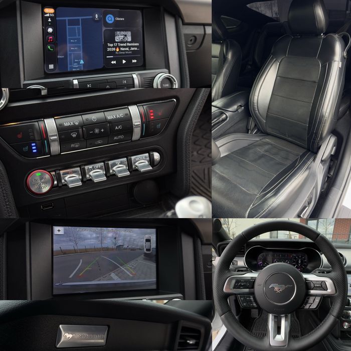 Ford Mustang 5.0GT / 480cp / 2019/05 / Proprietar / Virtual Cockpit