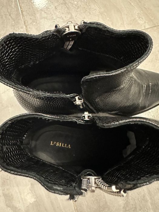 Ghete Le Silla dama