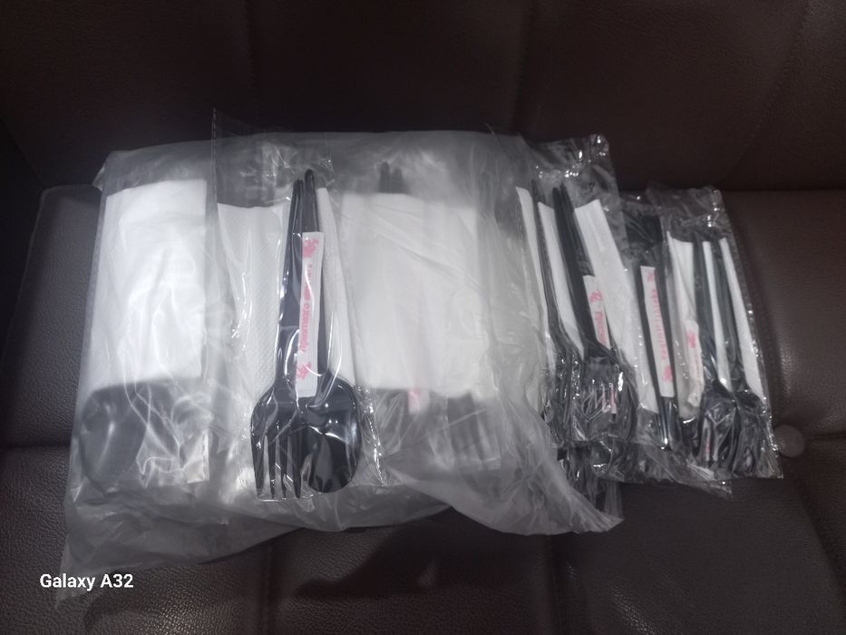 Бир марталик идишлар