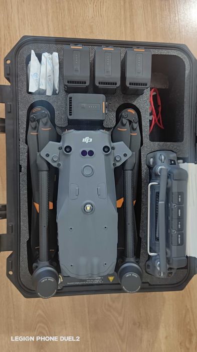 DJI M30 Enterprise дрон