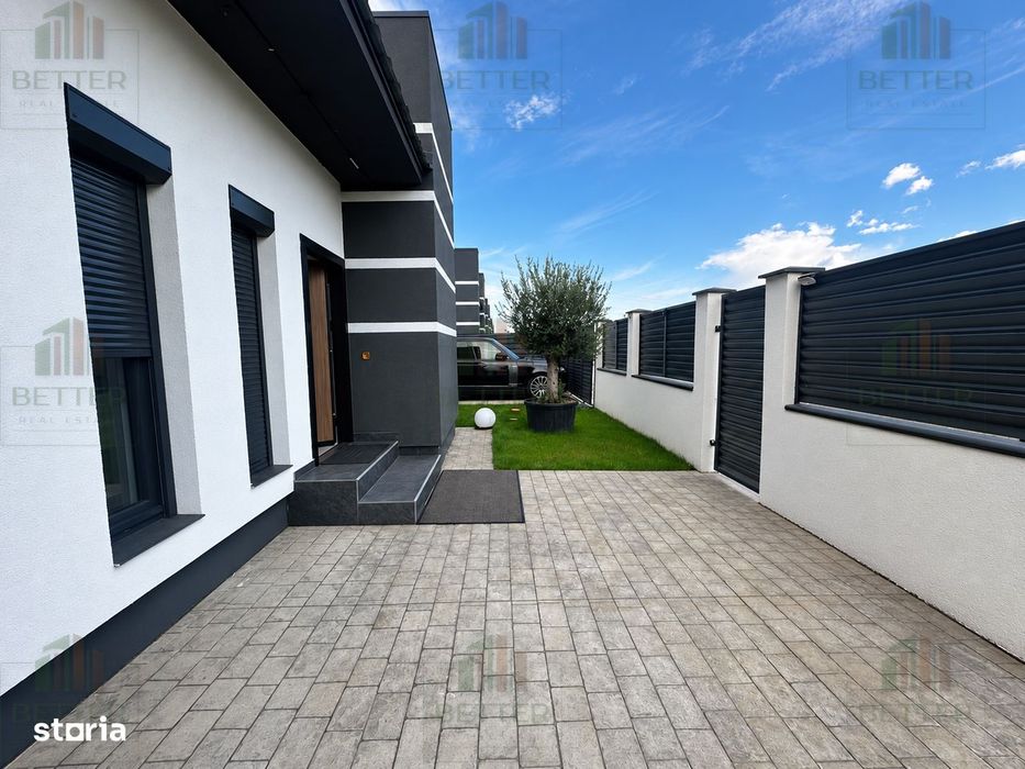 Casă – 4 camere, complet mobilată și utilată | Comuna Berceni