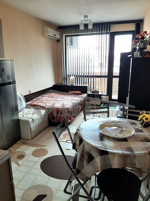 Дава се под наем Едностаен апартамент в Пловдив, Въстанически - 35 кв.м за 255 € - Снимка #3