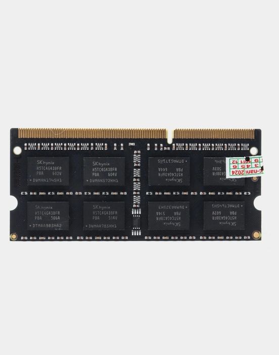 8gb ddr4 operativka nout uchun Samsung kompaniya