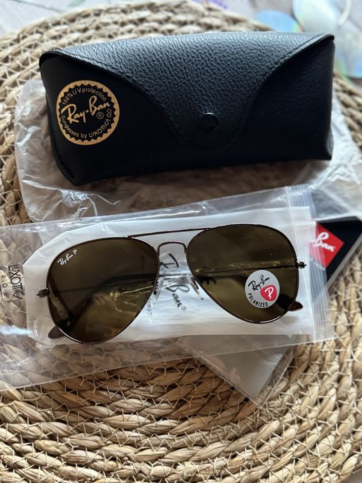 Ochelari de soare RB! Polarizati