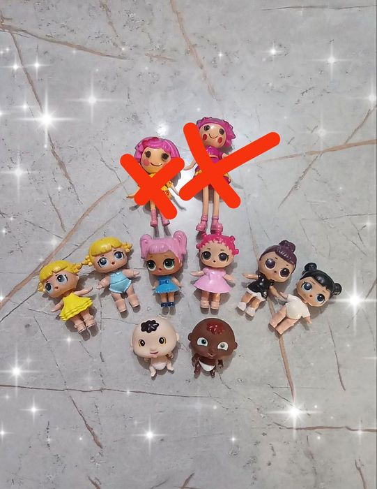 Продаю куклы Лол.