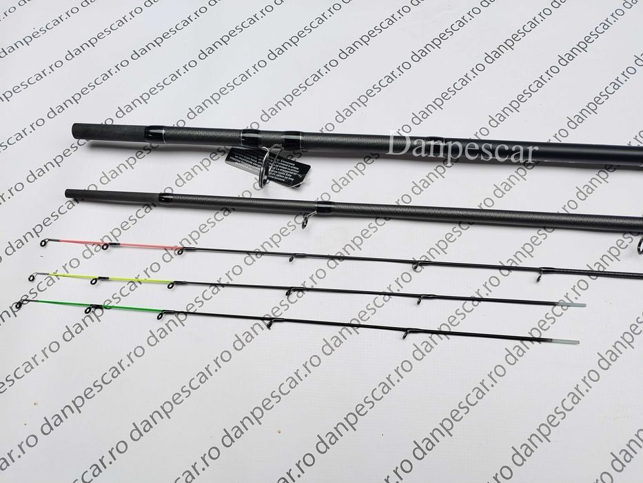 Lanseta PRO FL Black Panther Feeder 3,60 metri Actiune:50-150gr