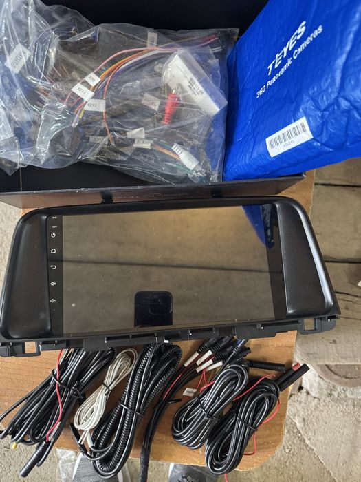 Магнитола TEYES CC3