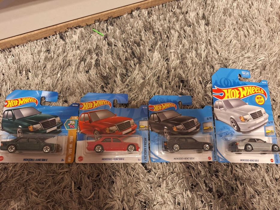 Hot wheels ,matchbox