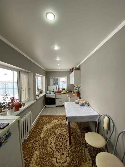 Продам Частный Дом п.Жанаомир