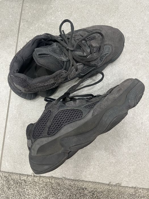 adidas Yeezy 500 Utility Black