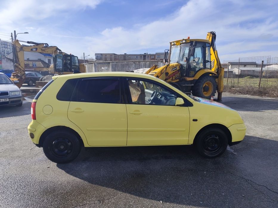 Vw polo 1.4 benzina