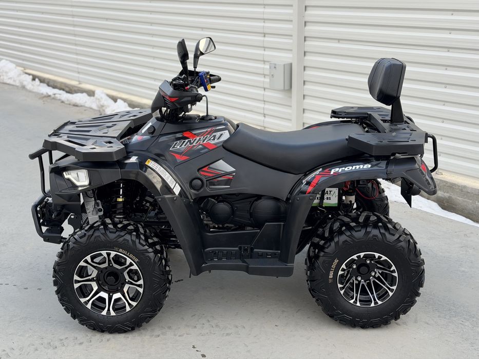 ‼️ ATV LINHAI 370 PRO MAX 4x4 Ca NOU ‼️