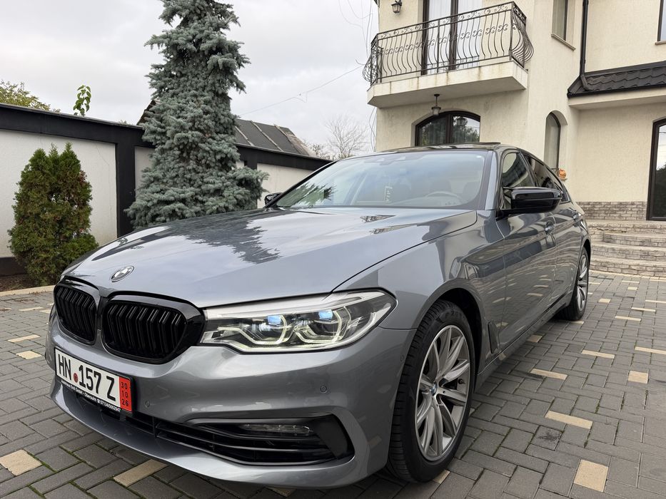 BMW Seria 5 2019 — imagine 2