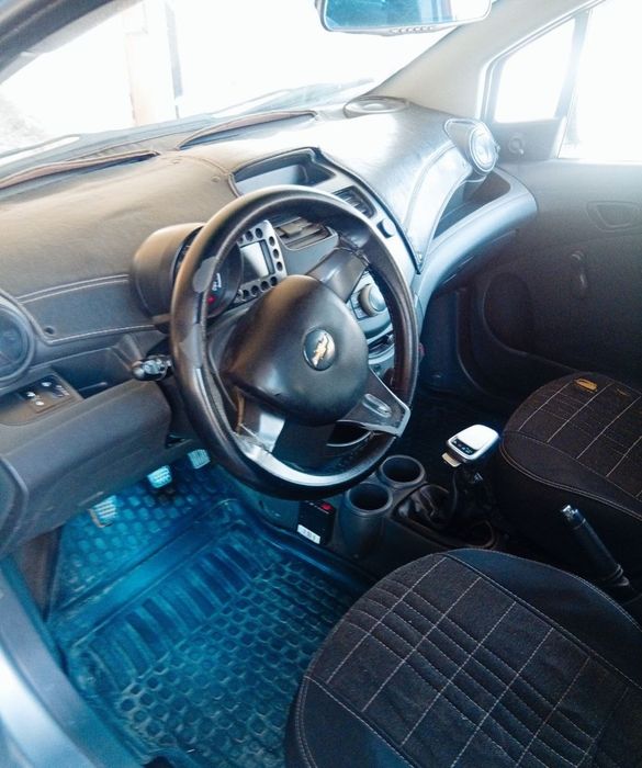 Chevrolet Spark 2014 — 7