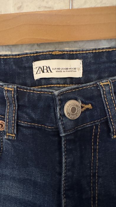 ZARA  - дънки, панталон 38-40