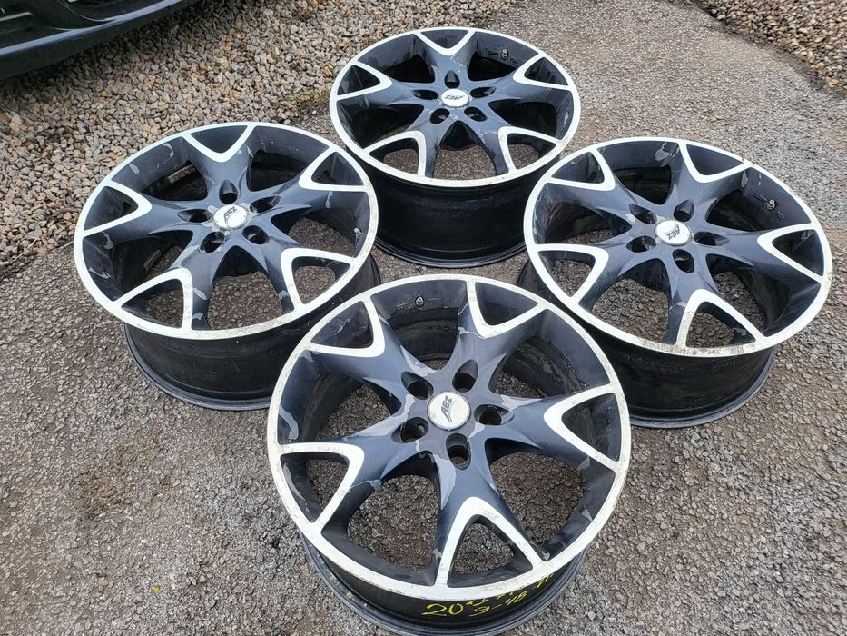 лети джанти 20 5х130 Audi Q7, VW Tuareg ,Porshe