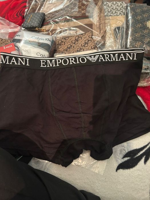 Boxeri bărbați bumbac