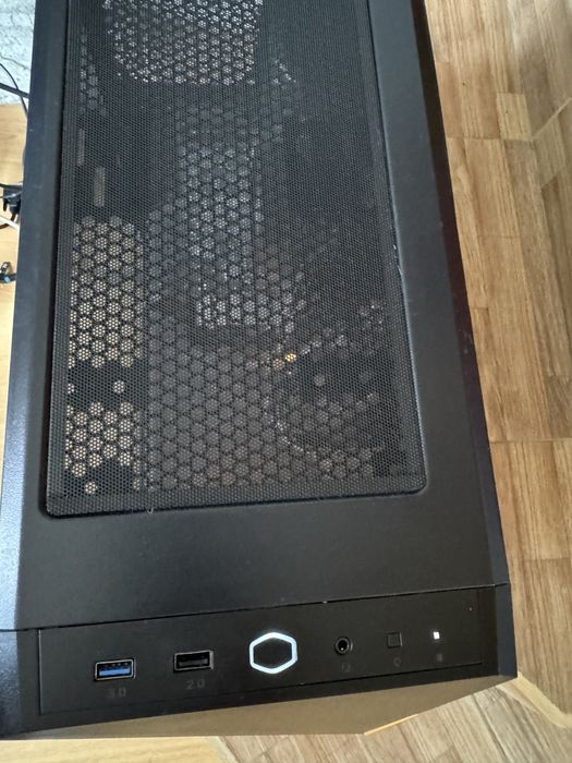 геймърски компютър