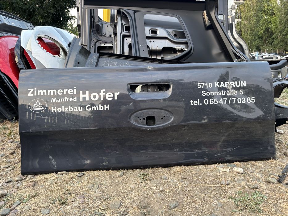 Капак Ford Ranger