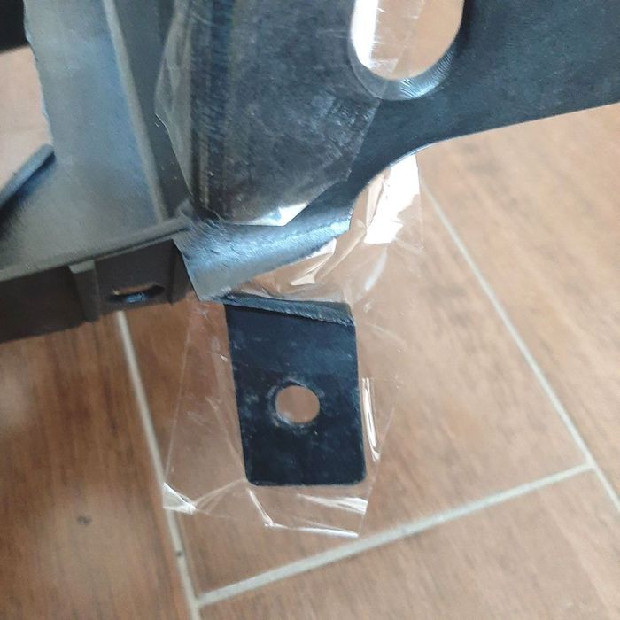 Panou frontal, masca fata Jeep Grand Cherokee (WJ/WG) facelift 01.2004-12.2004, 55156753AD, Clema Rupta