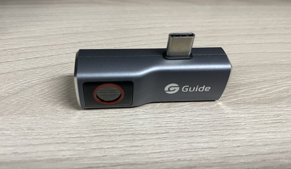 Тепловизор для смартфона Guide MobiR Air 10 Type c