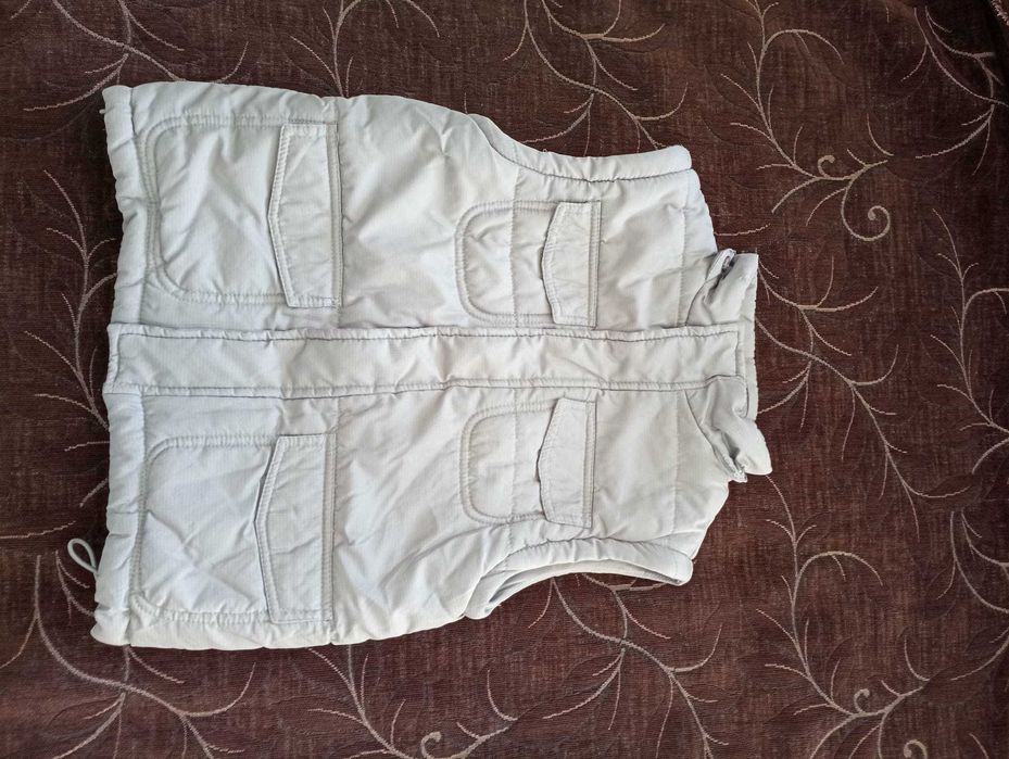 Детско зимно яке за 2-3год.