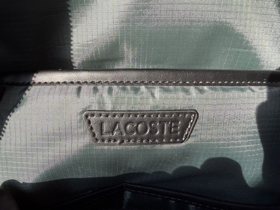 Lacoste bag original