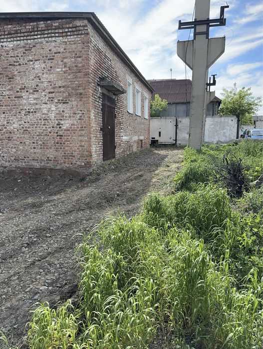 Продам цех. Торг. Варианты.